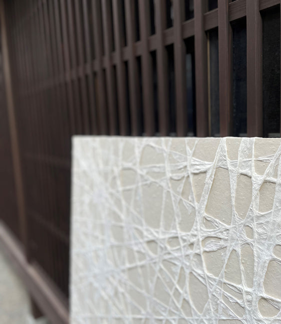 Art Panel size A0　糸漉